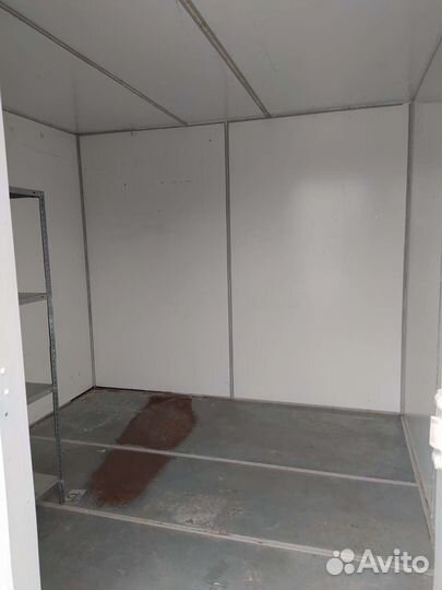 Аренда морозильной камеры. Склад