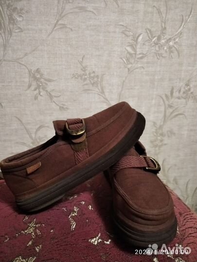 Мокасины женские 37р