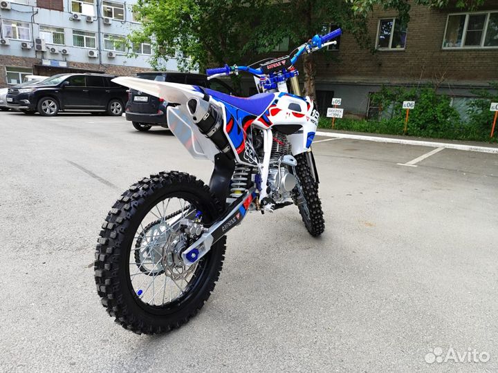 Эндуро Motax xr250