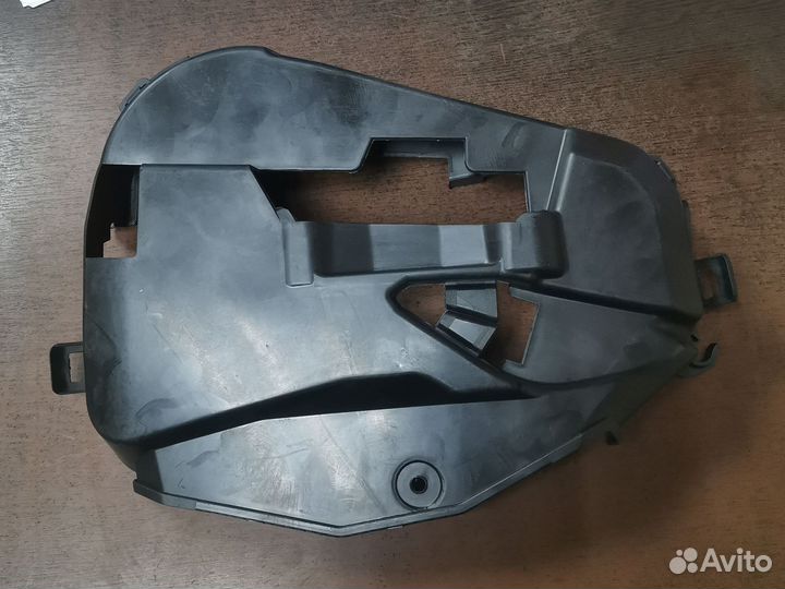 Кожух ремня грм renault scenic 1.5DCi