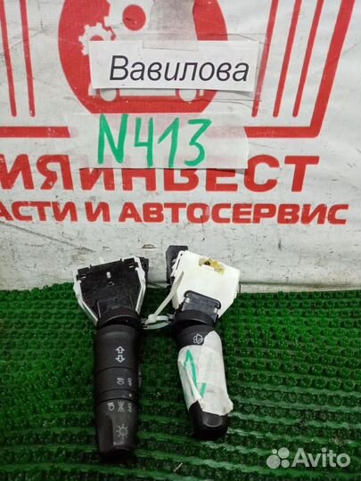 Переключатели подрулевые, Nissan, X-Trail, NT30, Скл.№ N413