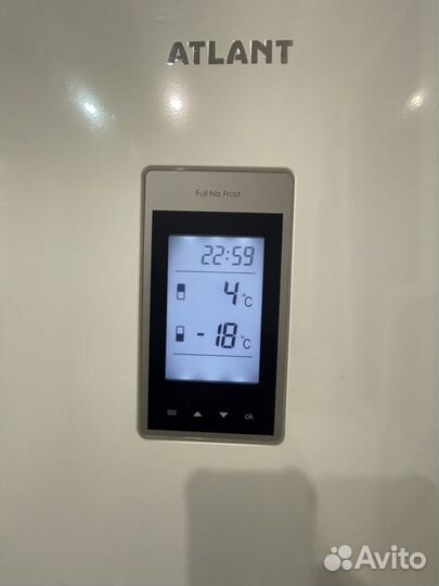 Холодильник Atlant 4421-009 full no frost
