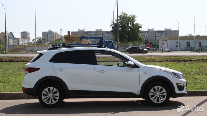 Kia Rio X-Line 1.6 AT, 2020, 56 120 км