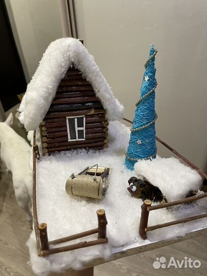 Поделка в сад,школу