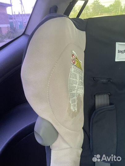 Детское автокресло от 0 Inglesina