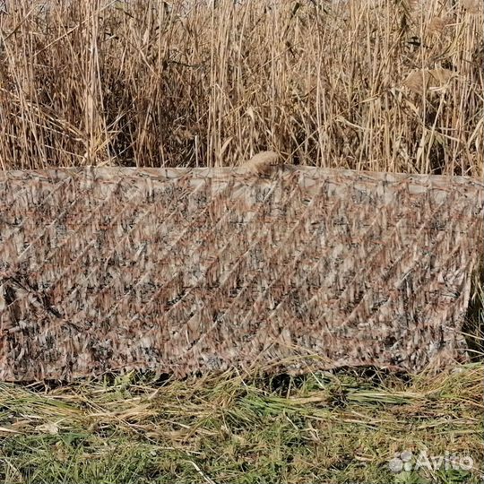 Маскировочная сеть для охоты