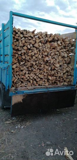 Дрова сухие