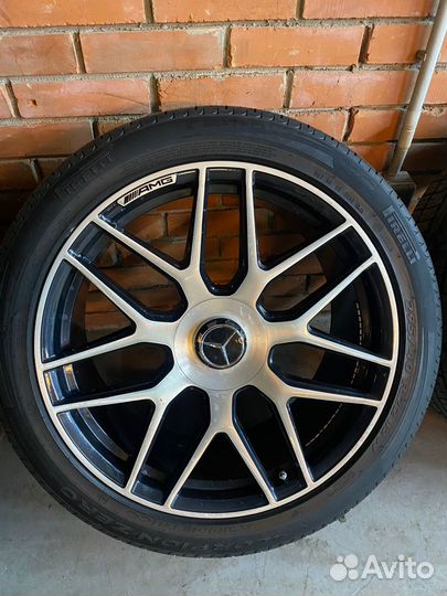 Диски 295/40 R22