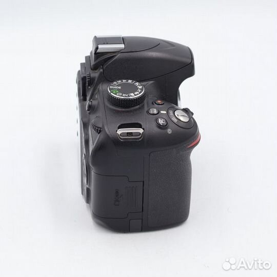 Фотокамера Nikon D3200 Body (состояние 4)