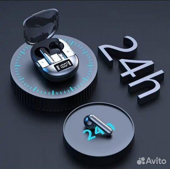 Беспроводные наушники