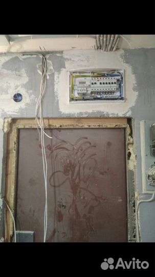 Услуги Электрика, сантехника