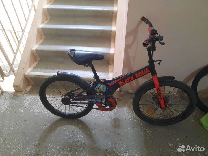 Детский велосипед бу