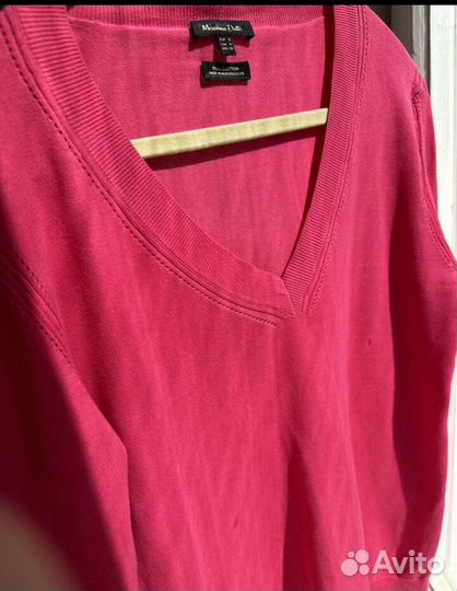 Massimo dutti пуловер