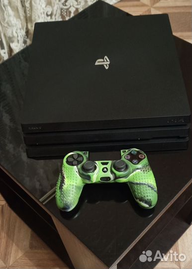 Sony playstation 4 pro 1tb