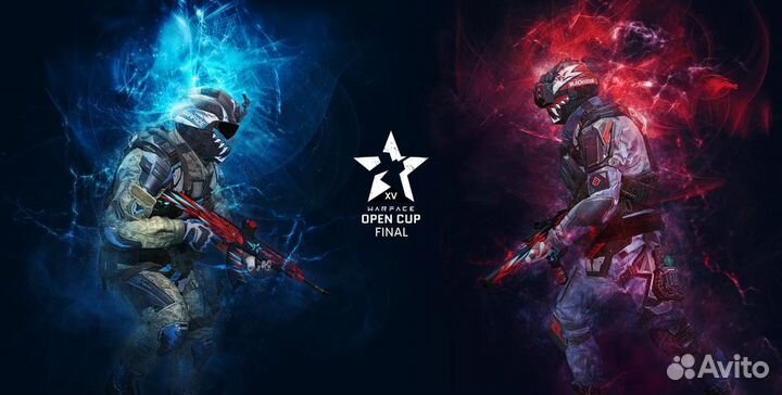 Тренер по warface