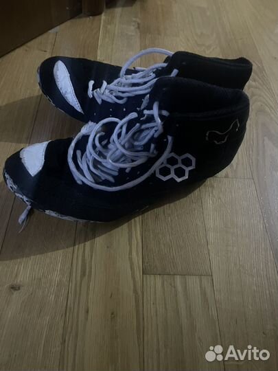 Борцовки rudis