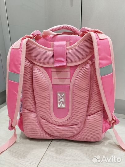 Рюкзак школьный ортопедический для девочки