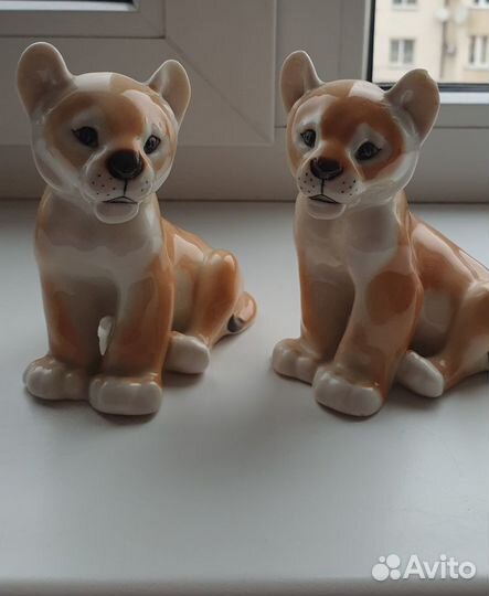 Фарфоровые статуэтки 60-70г СССР