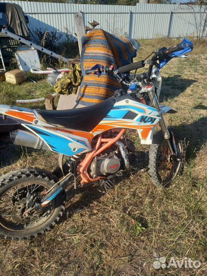 Kayo basic yx 125 17/14