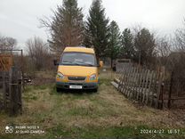 ГАЗ ГАЗель 3221 2.5 MT, 2007, 284 160 км, с пробегом, цена 300 000 руб.