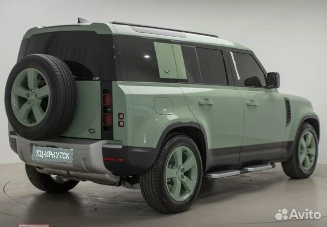 Land Rover Defender 3.0 AT, 2023, 15 км