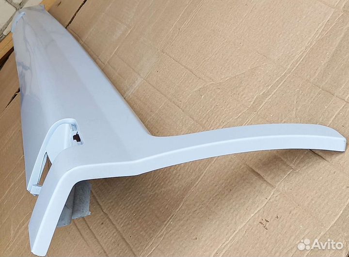 Накладка на порог левая ford mondeo 3