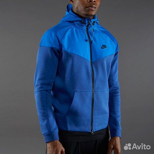 Nike Tech Fleece M куртка / худи