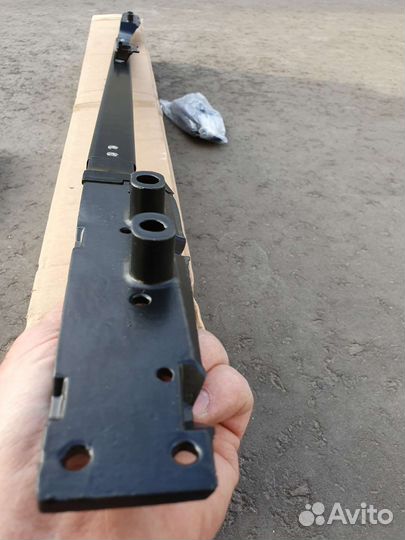 Рейлинги Toyota Land Cruiser Prado 150