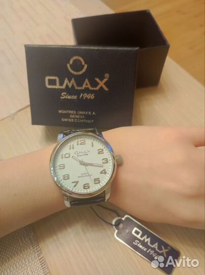 Часы мужские omax