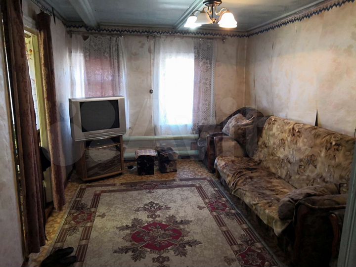 Дом 50 м² на участке 20 сот.