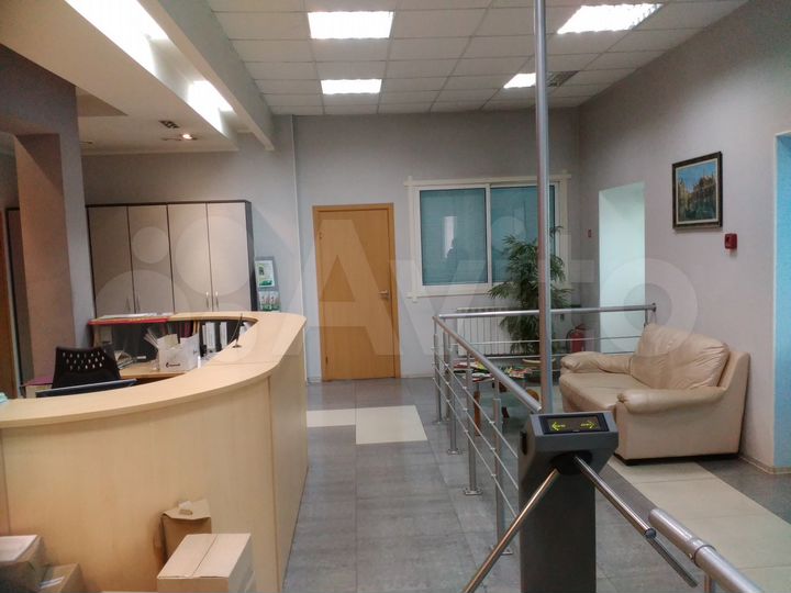 Офис, 102.2 м²