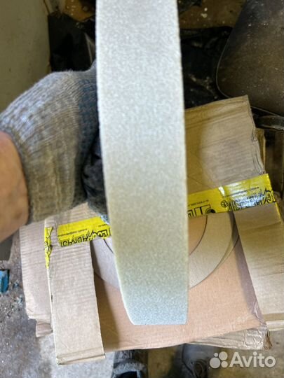 Круг шлифовальный 300х40х127 и 400х40х203