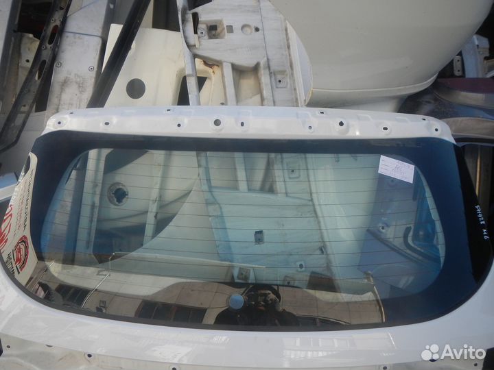 Стекло двери багажника, Haval -M6 (21)