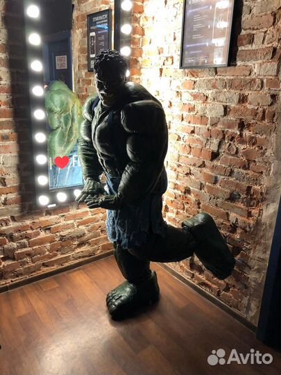 Купить ростовую куклу