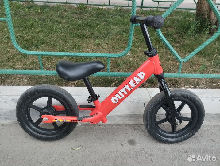 Беговел Outleap joyride