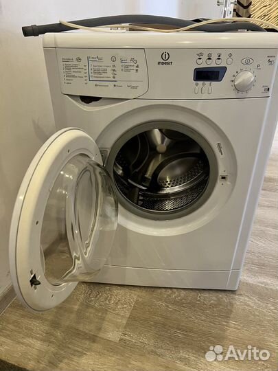 Стиральная машина indesit узкая
