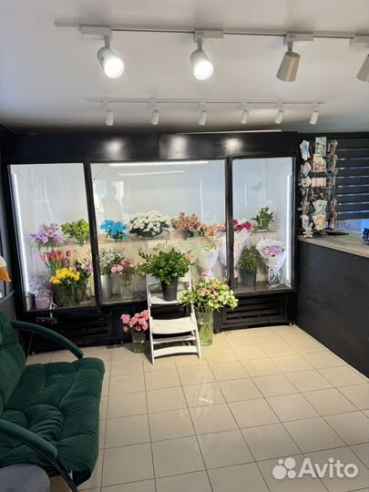 Готовый цветочный бизнес и клубника в шокодаде