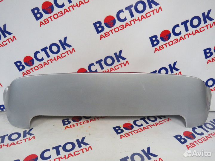 Спойлер nissan pulsar FN15