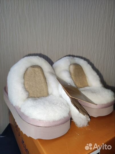 Тапочки Emu Ridge (новые)