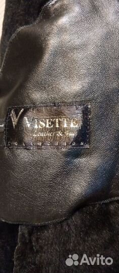 Дубленка женская 48 50