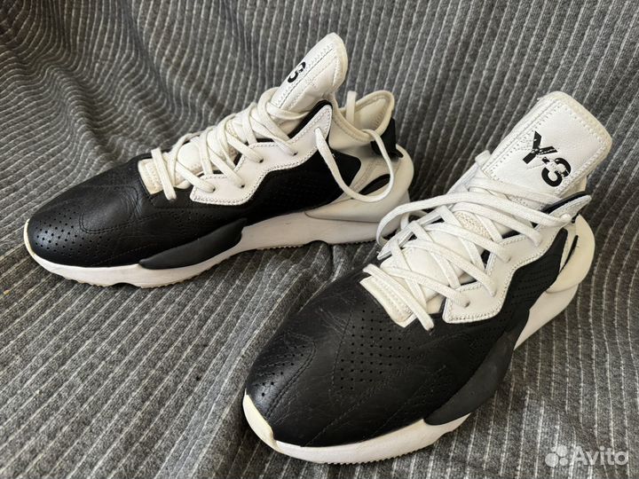 Кроссовки Adidas Y-3