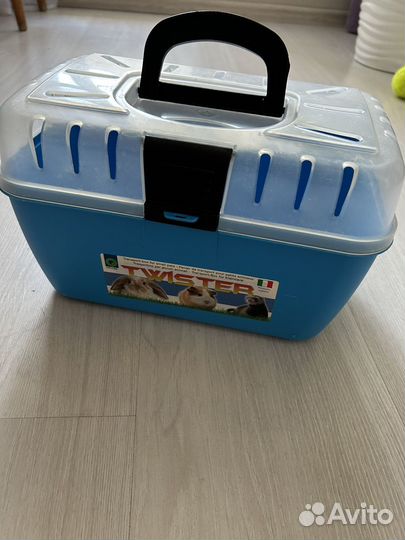 Переноска для грызунов