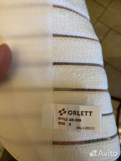 Бандаж Orlett на брюшную стенку послерод разм S