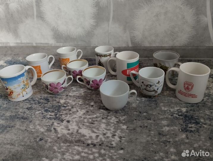 Чашка кружка