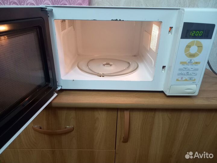 Микроволновая печь samsung