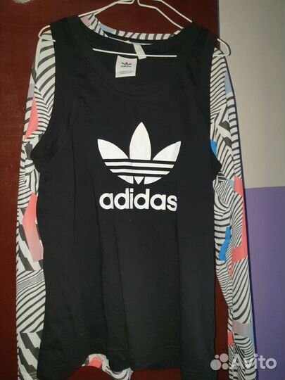 Футболка adidas