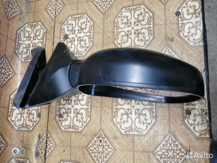 Зеркало заднего вида