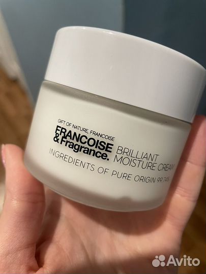 Крем для лица francoise&fragrance