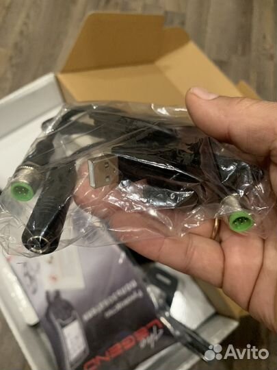 Металлоискатель nokta makro the legend