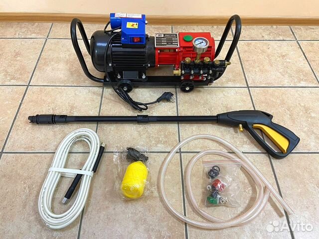 Мойка высокого давления type 280